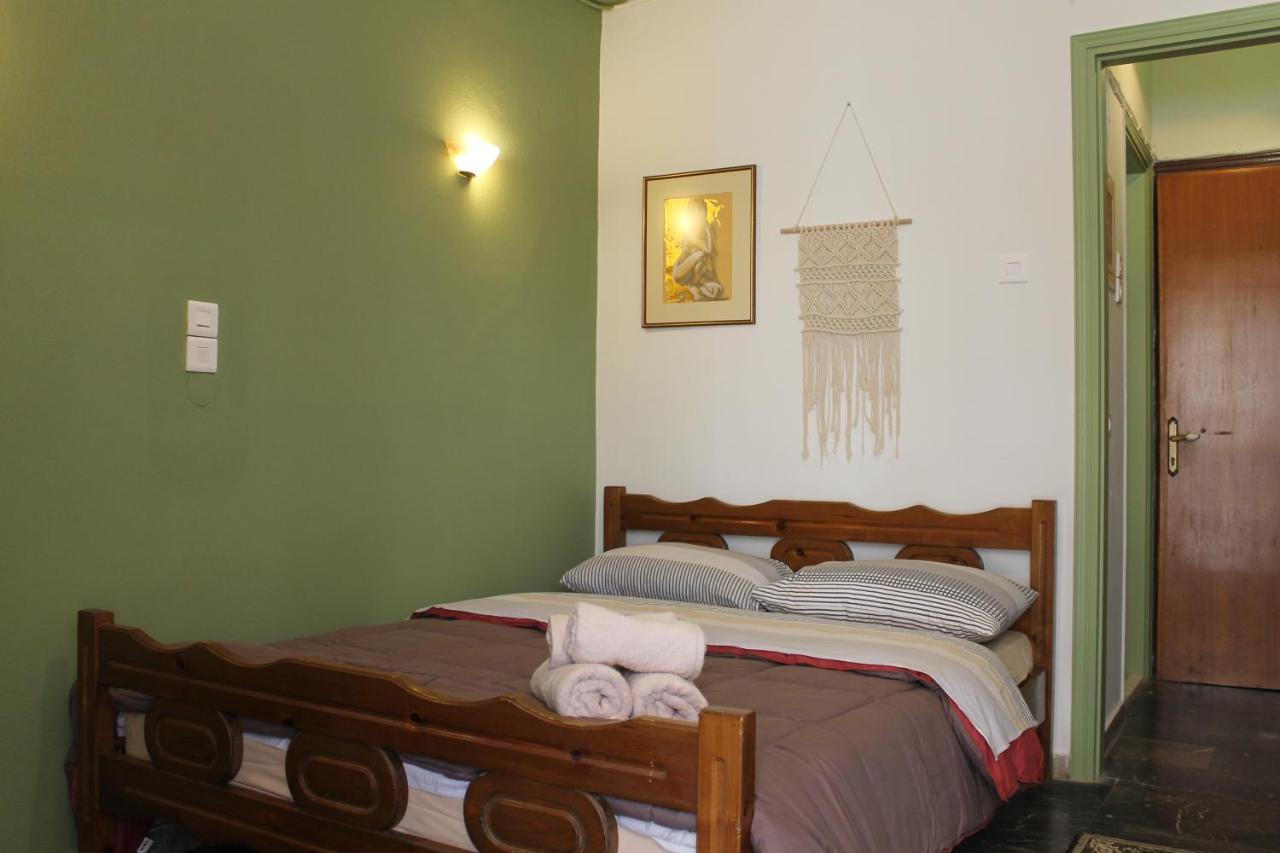 Central Guest Room Ancient Olympia Екстериор снимка